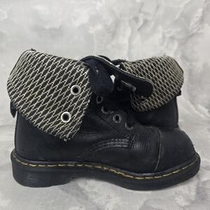 Dr Martens  Industrial Steel Toe Boots